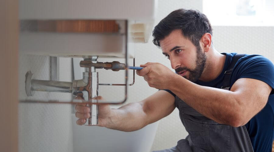 Professional sink repair services in York, SC